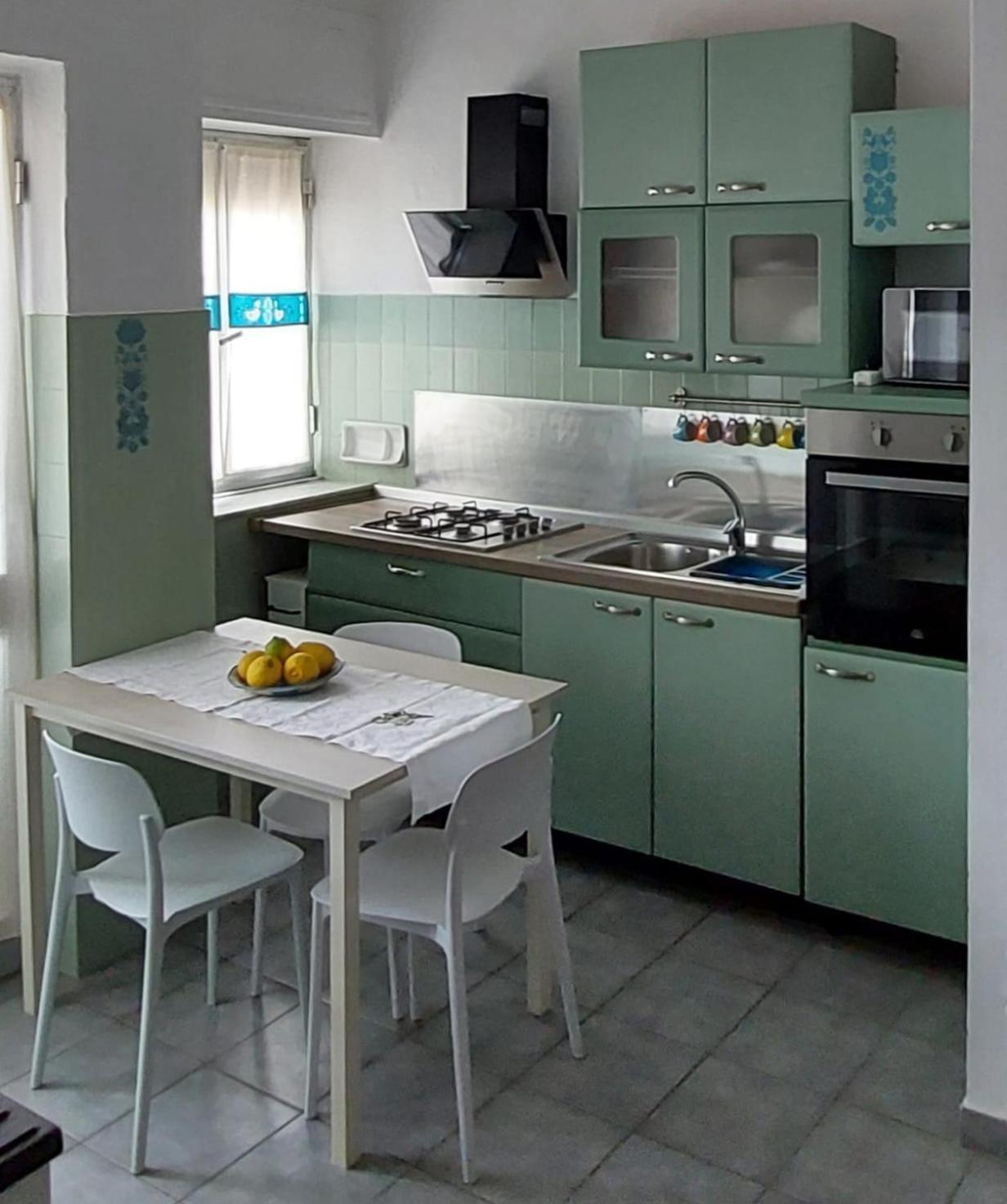 La Pintadera Sarda Apartment Carbonia Exterior photo